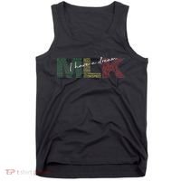Martin Luther King Jr Day I Have A Dream Black History Month Tank Top thumb 0