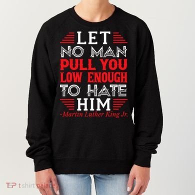 Martin Luther King Jr Women's Sweatshirt