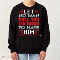 Martin Luther King Jr Women's Sweatshirt thumb 0