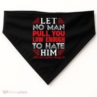 Martin Luther King Jr USA-Made Doggie Bandana thumb 0