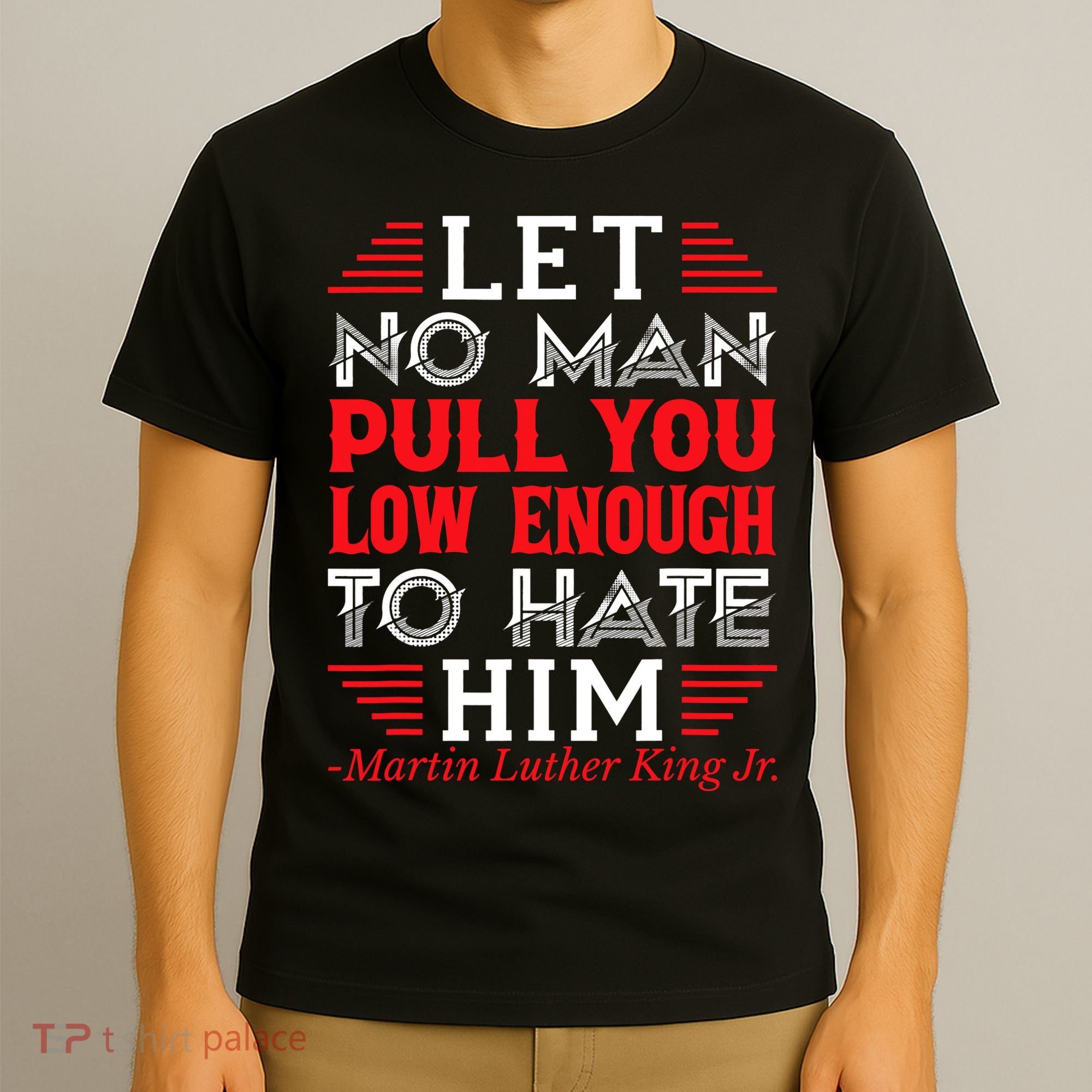 Martin Luther King Jr T-Shirt