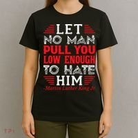 Martin Luther King Jr T-Shirt thumb 4