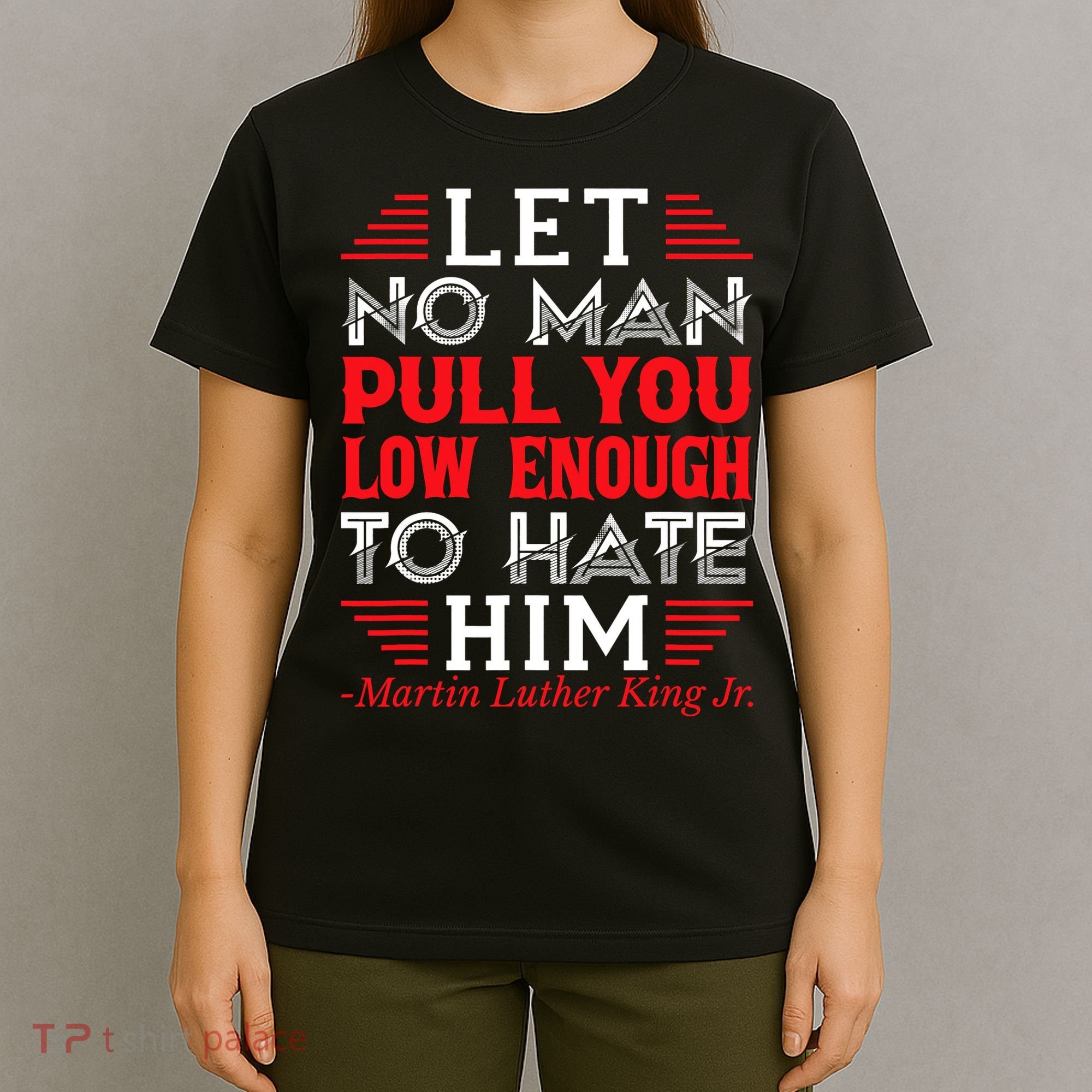 Martin Luther King Jr T-Shirt