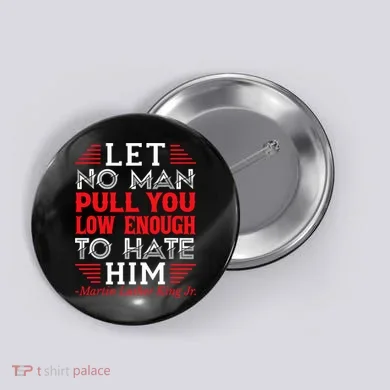 Martin Luther King Jr Button
