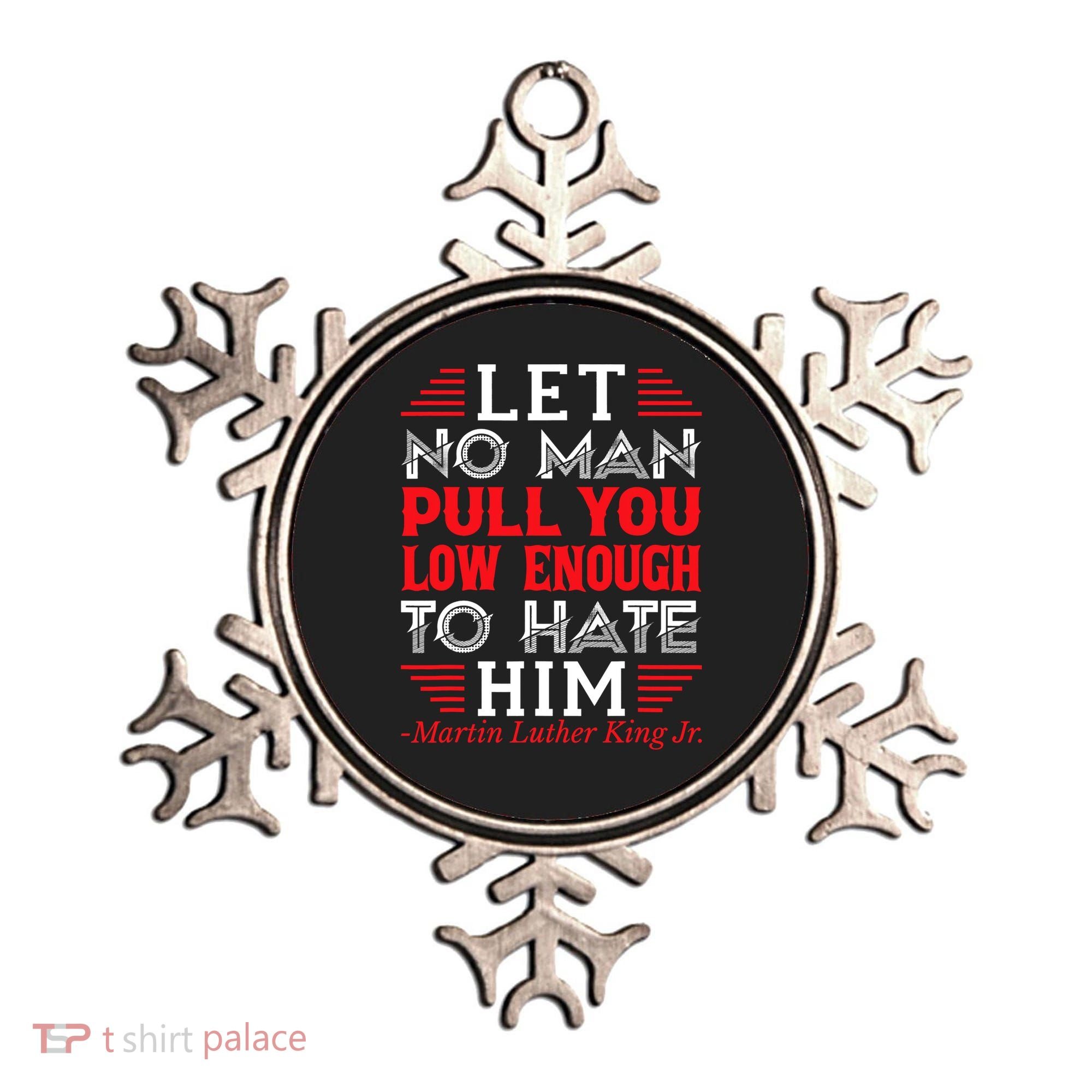 Martin Luther King Jr Ornament