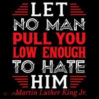 Martin Luther King Jr Ornament thumb 1