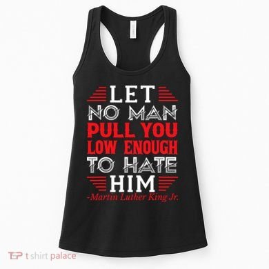 Martin Luther King Jr Women's Tank Top