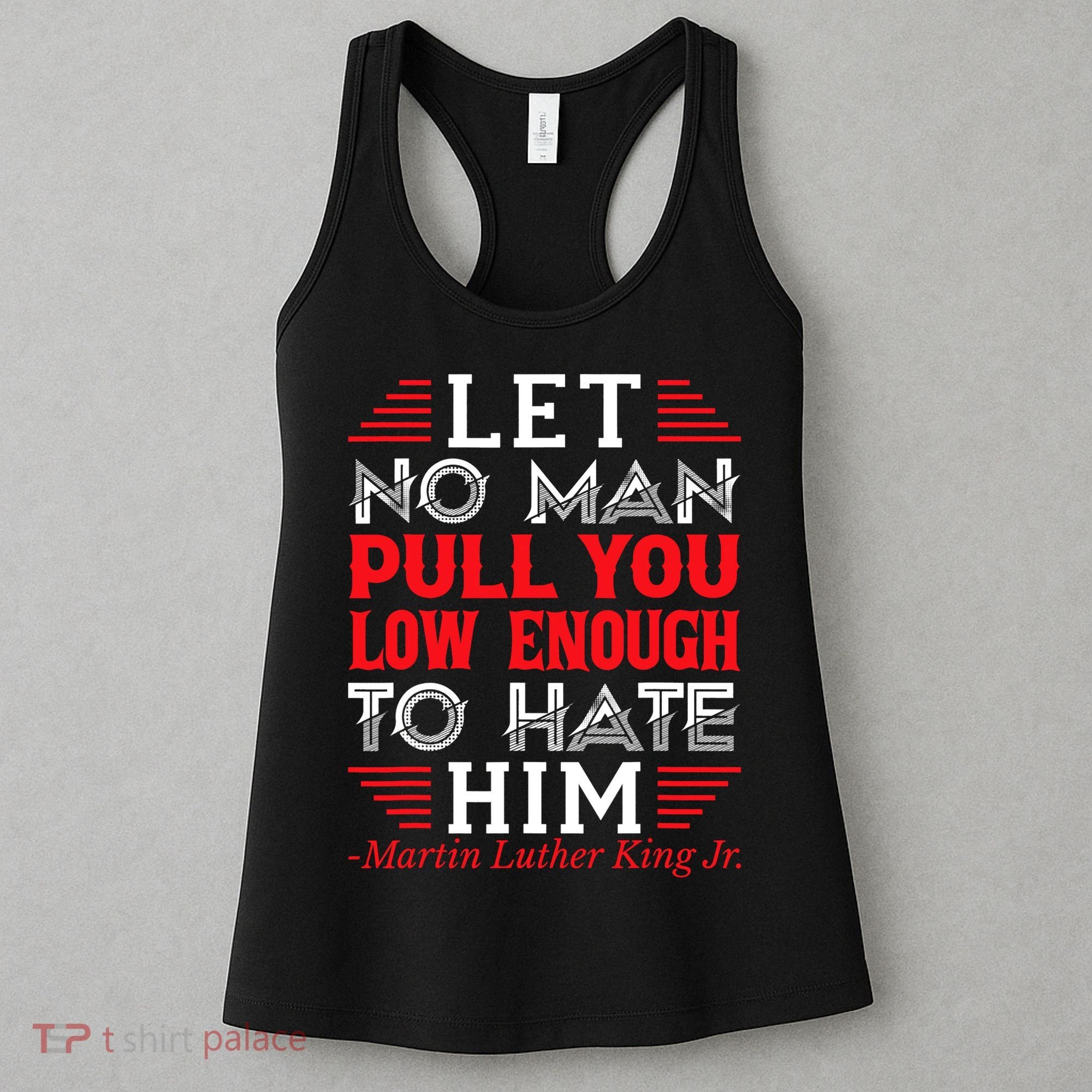 Martin Luther King Jr Women's Tank Top