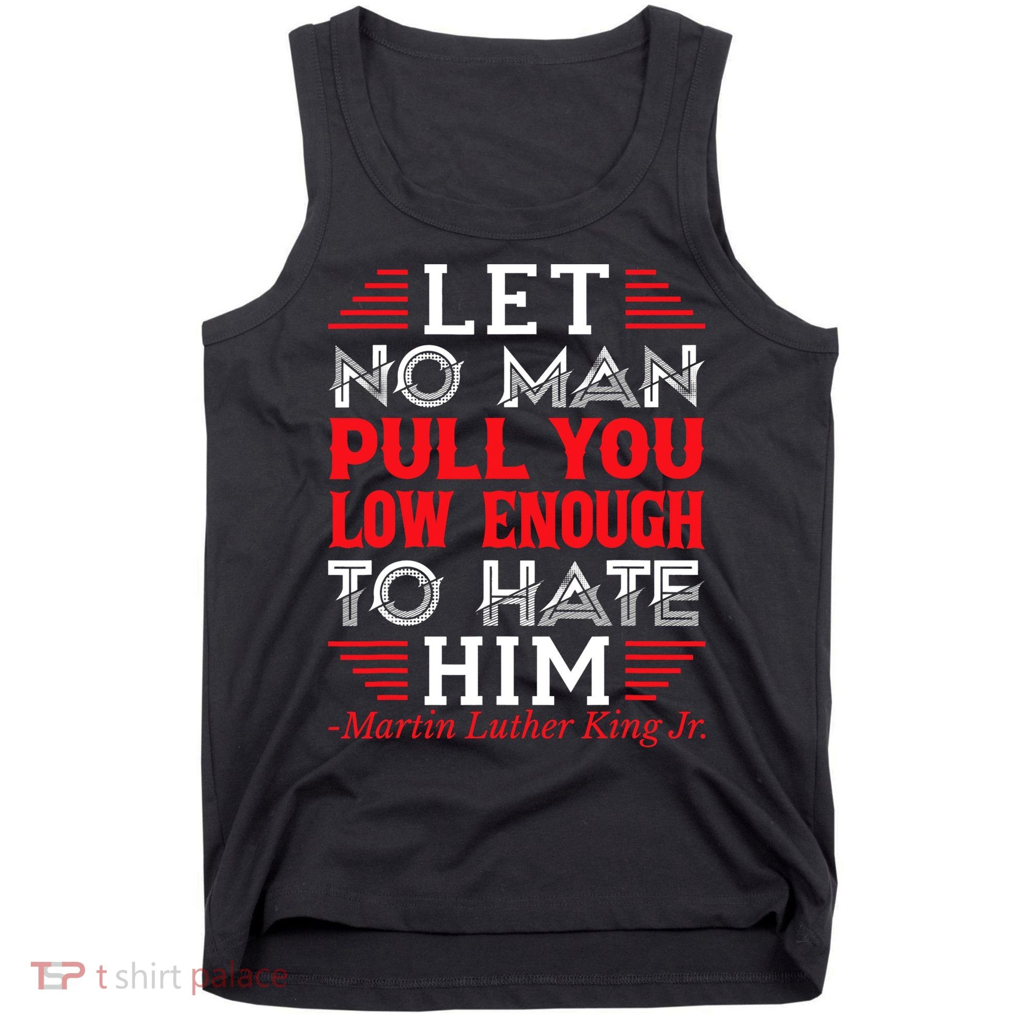 Martin Luther King Jr Tank Top