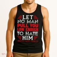 Martin Luther King Jr Tank Top thumb 3