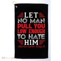 Martin Luther King Jr Golf Towel thumb 0