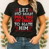 Martin Luther King Jr Women's T-Shirt thumb 2