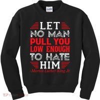 Martin Luther King Jr Kids Sweatshirt thumb 0
