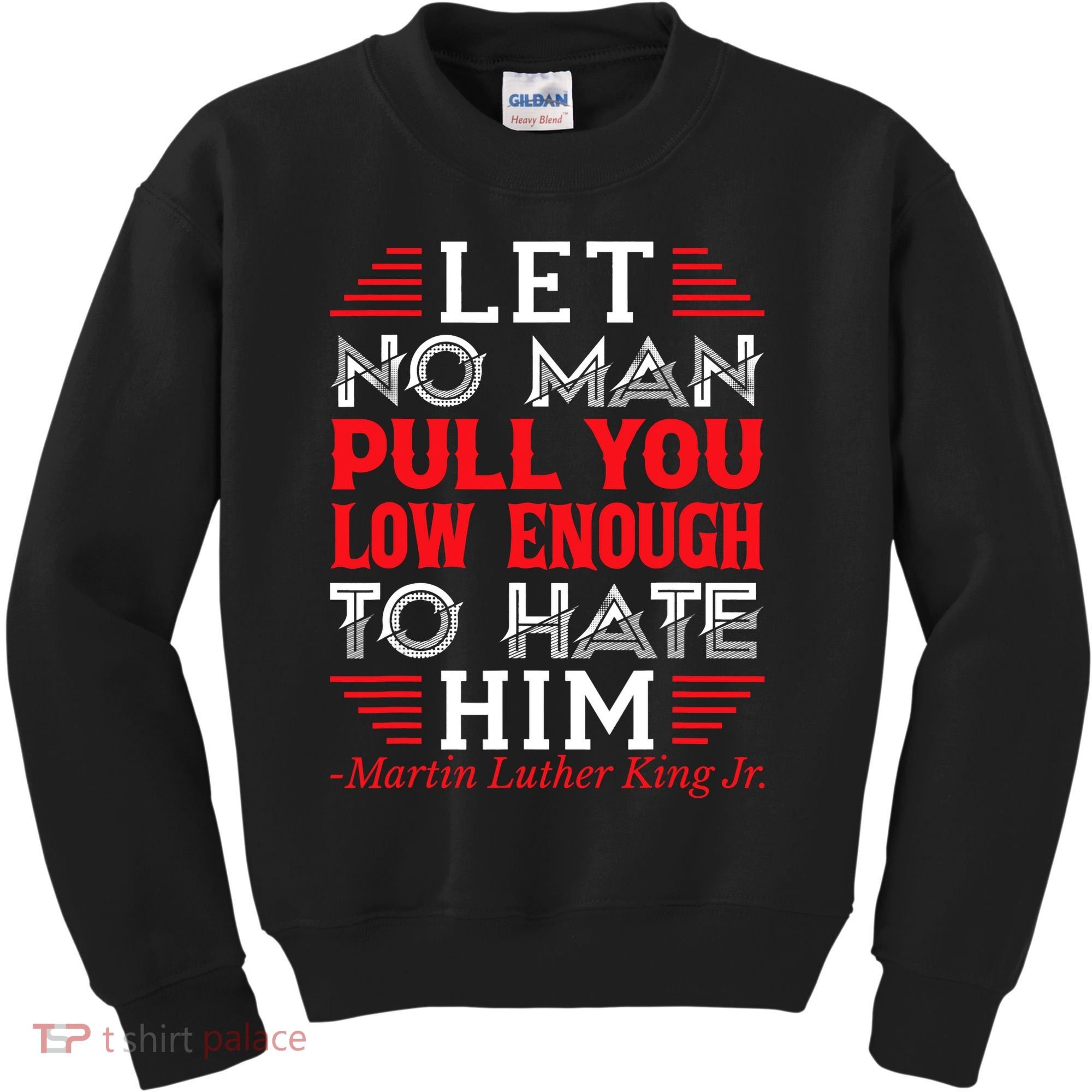 Martin Luther King Jr Kids Sweatshirt
