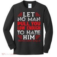 Martin Luther King Jr Kids Long Sleeve Shirt thumb 0