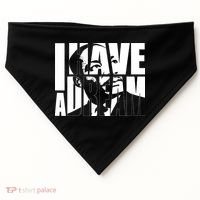 Martin Luther King Day I Have A Dream MLK Day USA-Made Doggie Bandana thumb 0