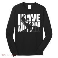 Martin Luther King Day I Have A Dream MLK Day Long Sleeve Shirt thumb 0