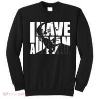 Martin Luther King Day I Have A Dream MLK Day Sweatshirt thumb 0
