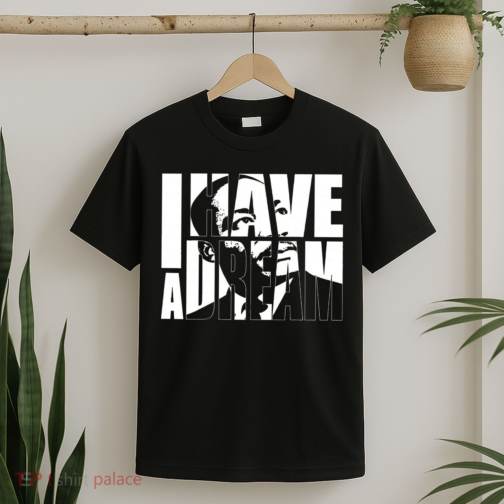 Martin Luther King Day I Have A Dream MLK Day T-Shirt