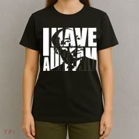 Martin Luther King Day I Have A Dream MLK Day T-Shirt thumb 4