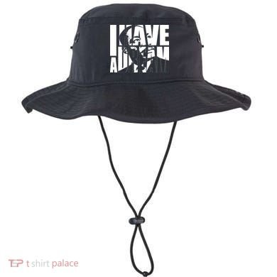 Martin Luther King Day I Have A Dream MLK Day Bucket Hat