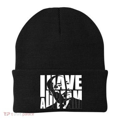 Martin Luther King Day I Have A Dream MLK Day Beanie