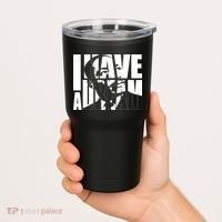 Martin Luther King Day I Have A Dream MLK Day Tumbler thumb 2