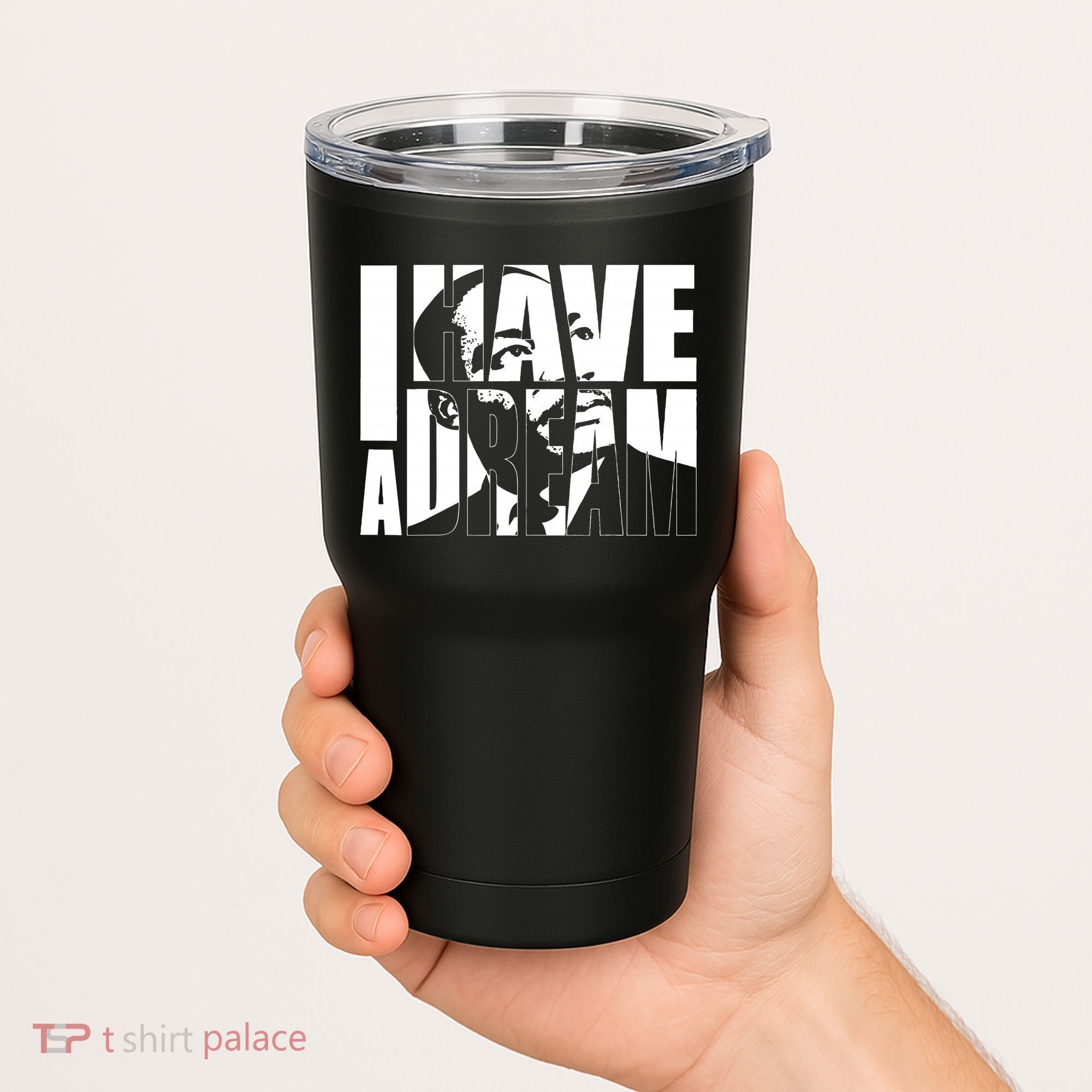 Martin Luther King Day I Have A Dream MLK Day Tumbler