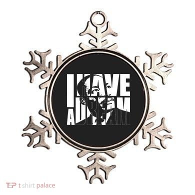 Martin Luther King Day I Have A Dream MLK Day Ornament
