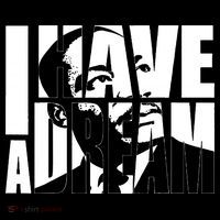 Martin Luther King Day I Have A Dream MLK Day Ornament thumb 1