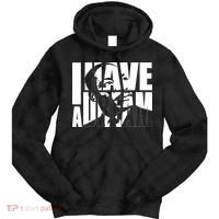 Martin Luther King Day I Have A Dream MLK Day Tie Dye Hoodie thumb 0