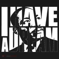 Martin Luther King Day I Have A Dream MLK Day Tie Dye Hoodie thumb 2