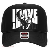 Martin Luther King Day I Have A Dream MLK Day Hat thumb 0