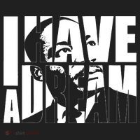 Martin Luther King Day I Have A Dream MLK Day Hat thumb 2