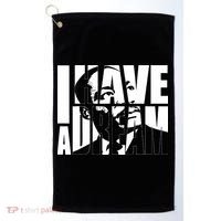 Martin Luther King Day I Have A Dream MLK Day Golf Towel thumb 0
