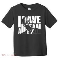 Martin Luther King Day I Have A Dream MLK Day Toddler T-Shirt thumb 0