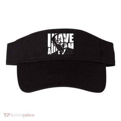 Martin Luther King Day I Have A Dream MLK Day Visor