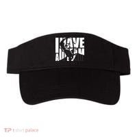 Martin Luther King Day I Have A Dream MLK Day Visor thumb 0