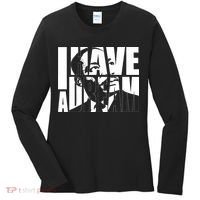 Martin Luther King Day I Have A Dream MLK Day Women's Long Sleeve Shirt thumb 0