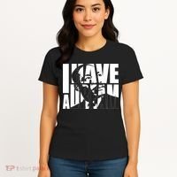 Martin Luther King Day I Have A Dream MLK Day Women's T-Shirt thumb 4