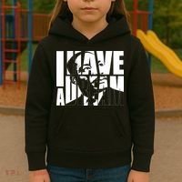 Martin Luther King Day I Have A Dream MLK Day Kids Hoodie thumb 3