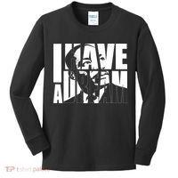 Martin Luther King Day I Have A Dream MLK Day Kids Long Sleeve Shirt thumb 0