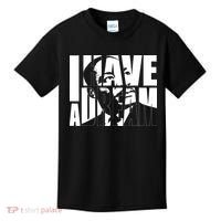 Martin Luther King Day I Have A Dream MLK Day Kids T-Shirt thumb 0