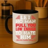 Martin Luther King Jr Meaningful Gift Coffee Mug thumb 4