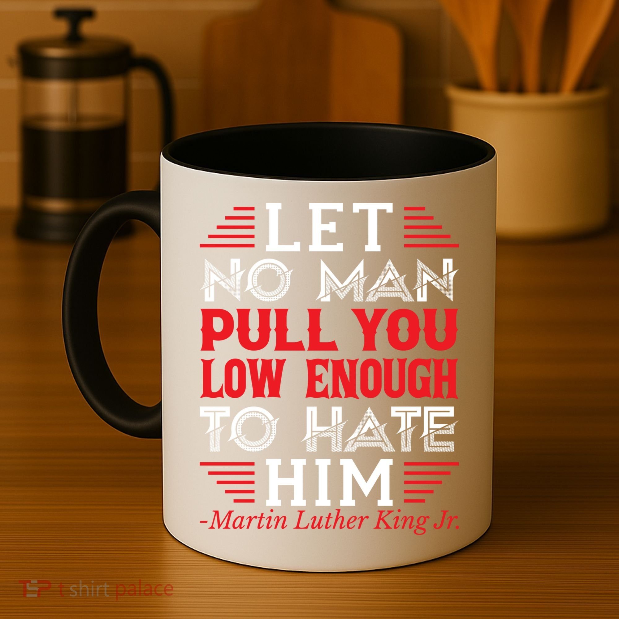 Martin Luther King Jr Meaningful Gift Coffee Mug