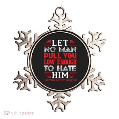 Martin Luther King Jr Meaningful Gift Ornament