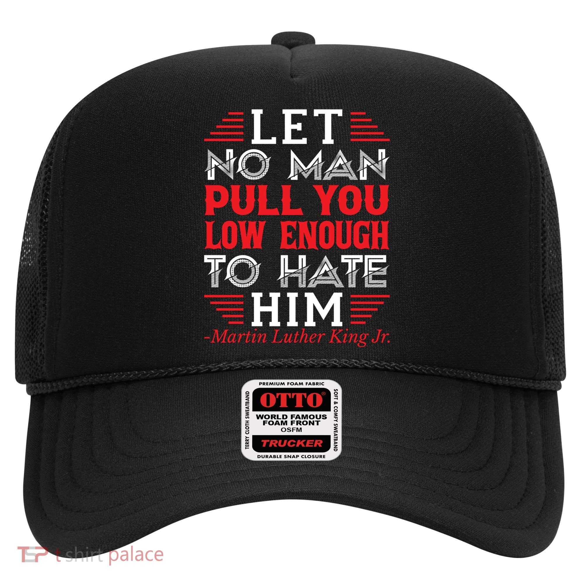 Martin Luther King Jr Meaningful Gift Hat