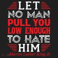 Martin Luther King Jr Meaningful Gift Hat thumb 2