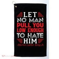 Martin Luther King Jr Meaningful Gift Golf Towel thumb 0