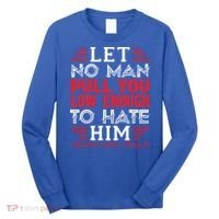 Martin Luther King Jr Meaningful Gift Long Sleeve Shirt thumb 0